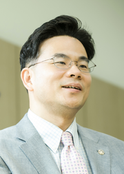 유정석 단국대 대학혁신지원사업단장