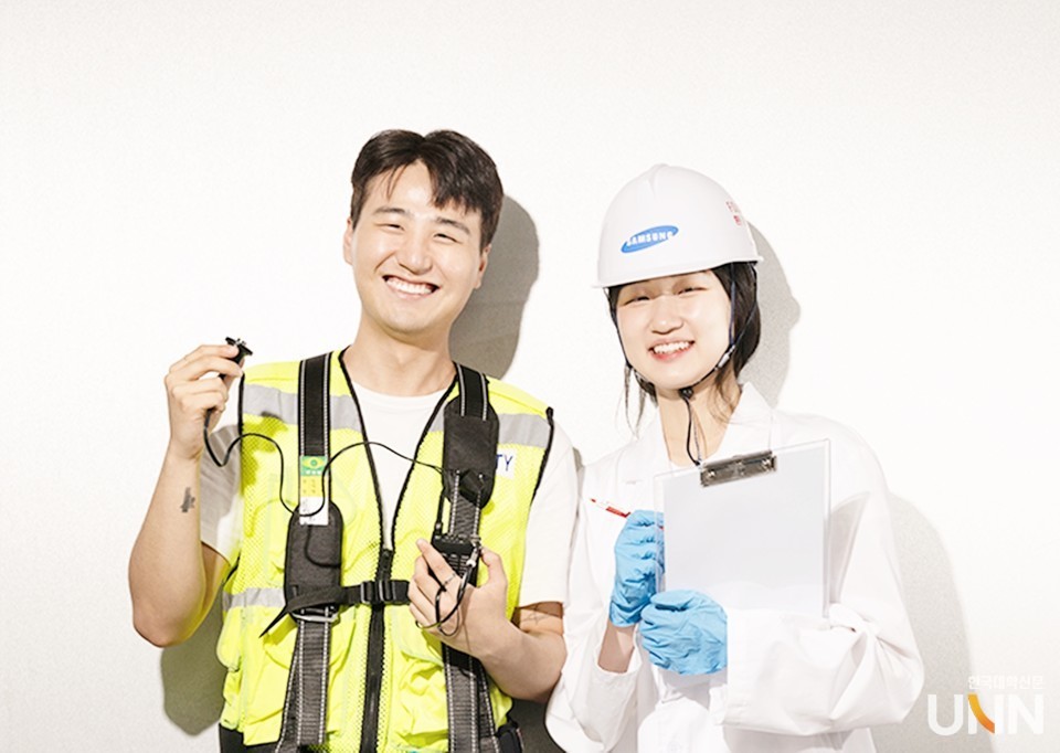 전문대학이 산업재해 예방을 위한 산업안전관리자를 양성하고 있다.(사진= 대림대 제공)