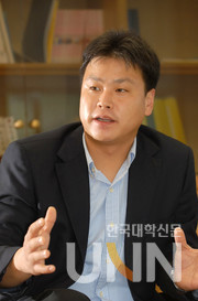 최재혁 경북전문대 총장