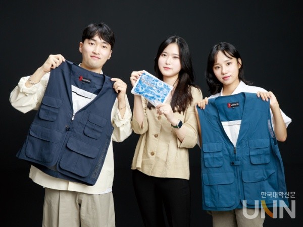 가톨릭대 학생들의 아이디어가 부천형 그린뉴딜 정책에 채택됐다. (사진=가톨릭대 제공)