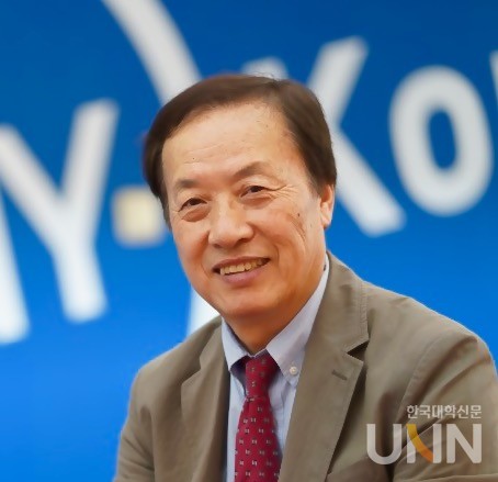 Arthur H. Lee 총장. (사진=한국뉴욕주립대 제공)