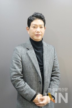 김원일 대림대 토목환경과 교수 (사진=황정일 기자)
