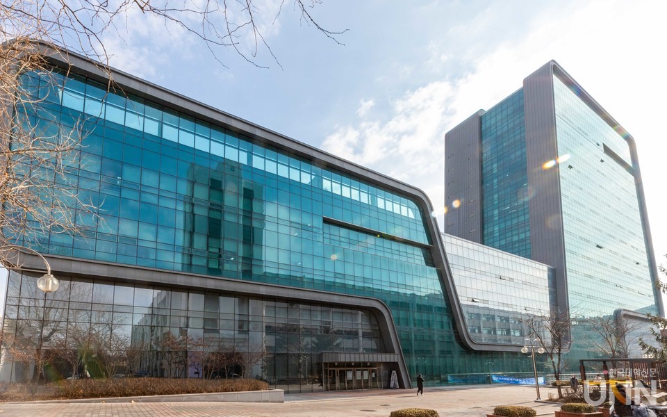 의과대학이 위치한 인하대학교 60주년기념관 전경 (사진=인하대 제공)