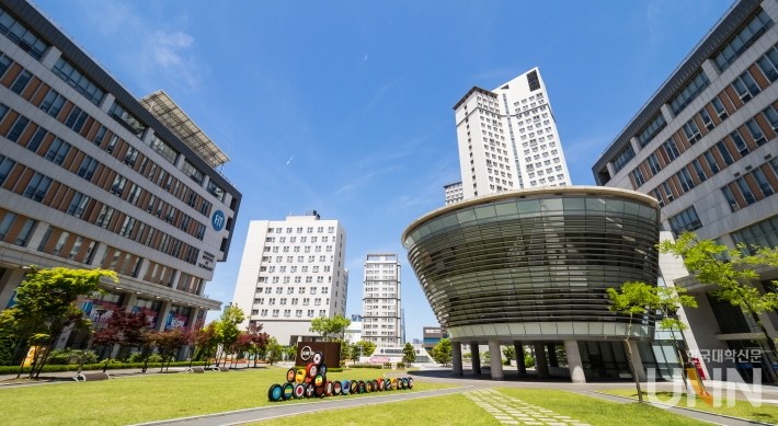 한국뉴욕주립대 전경. (사진=한국뉴욕주립대 제공)