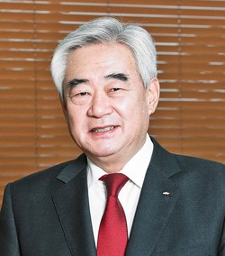 조정원 세계태권도 연맹 총재