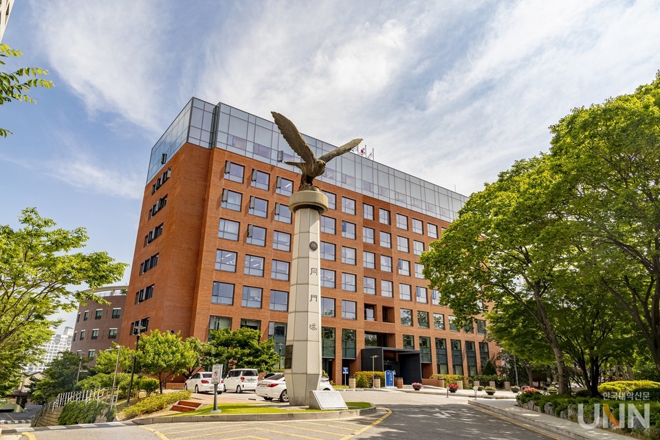 서울시립대 전경 (사진=서울시립대 제공)