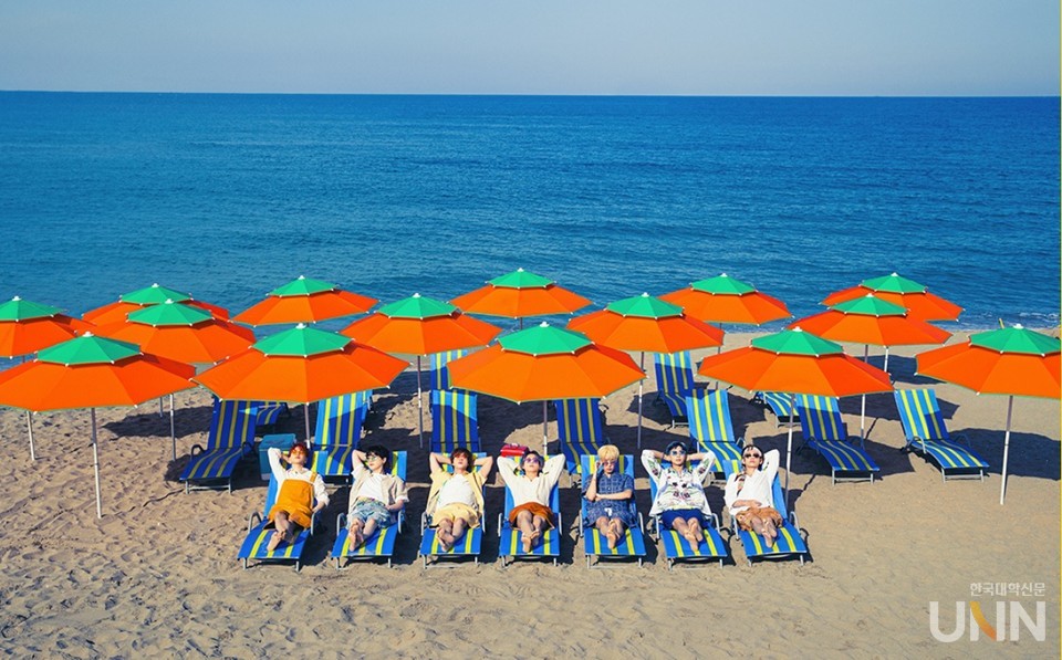 BTS의 소속사 하이브엔터테인먼트는 BTS 데뷔 당시 중소 기획사였다. 하지만 현재는 전 세계에 유명세를 떨치는 글로벌 기획사로 자리잡았다. (사진= 하이브엔터테인먼트 홈페이지 캡처)