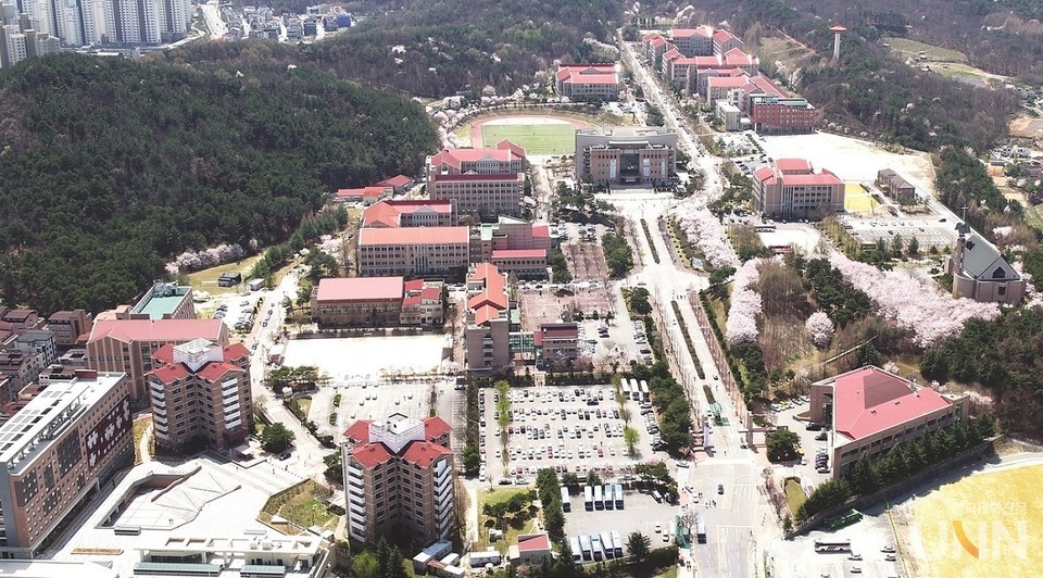 목원대 전경(사진=목원대 제공)