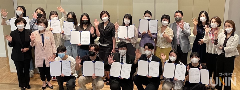 제주관광대가 ‘제3회 외국어경진대회’를 개최했다. (사진= 제주관광대 제공)