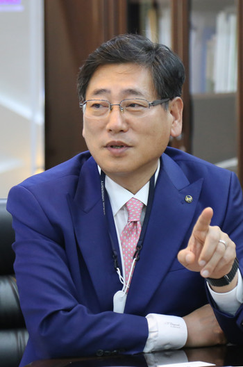임영문 대진대 총장