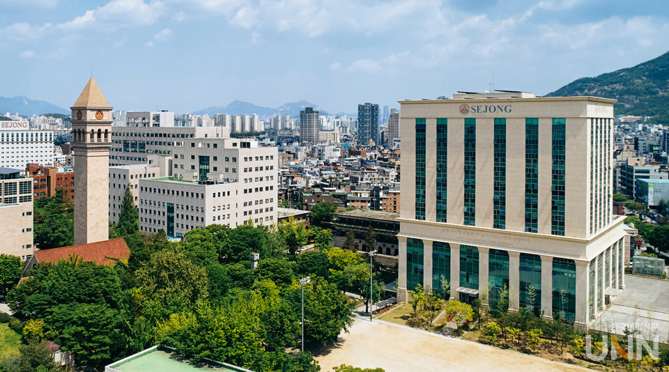 세종대 전경(사진=세종대 제공)