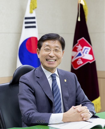 박승호 계명문화대 총장