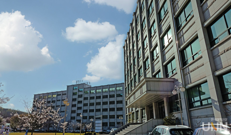 화성의과학대 전경.