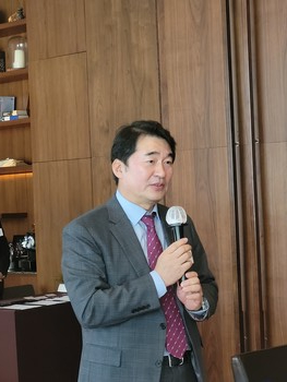 배순철 대동대 총장 (사진=김한울 기자)