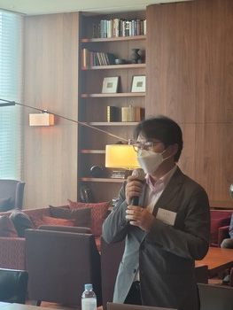 송경영 전문대혁신지원사업발전협의회 부울경권 운영협의회 회장 (사진=김한울 기자)