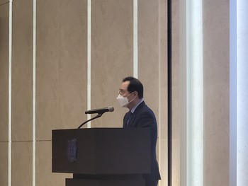 류장수 한국직업능력연구원 원장. (사진=김한울 기자)