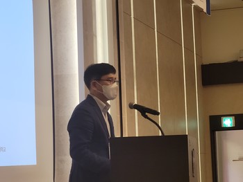 윤형한 직능원 선임연구위원. (사진=김한울 기자)