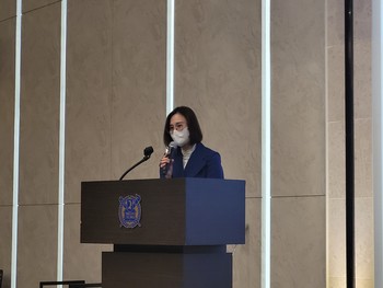 이수정 한국직업능력연구원 선임연구위원. (사진=김한울 기자)