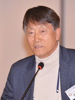 박홍석 인덕대 총장