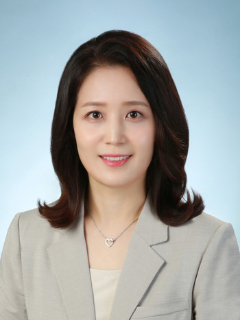 홍은아 이화여대 체육과학부 교수(대한축구협회 부회장).