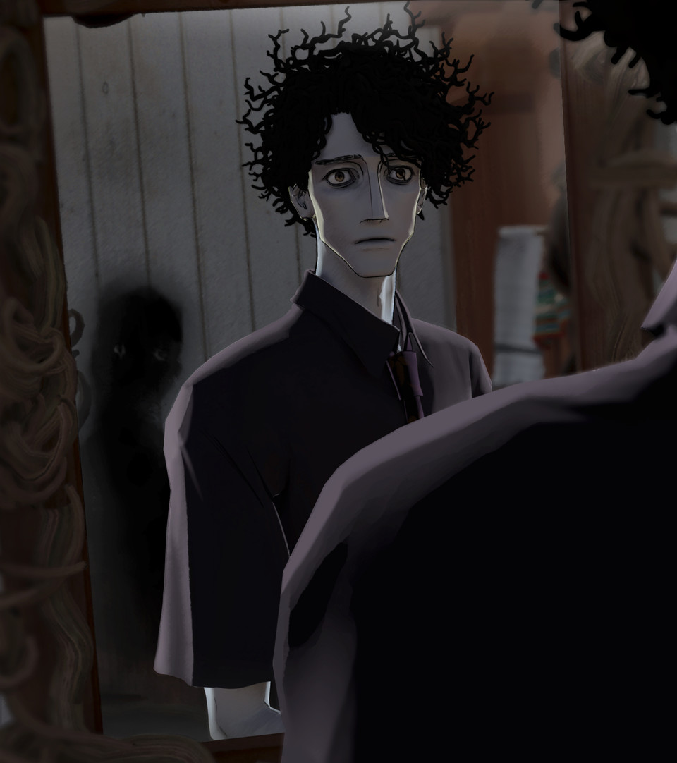 제20회 대한민국창작만화공모전 대상을 수상한 ‘산호의 방‘. (작가=ILZI)