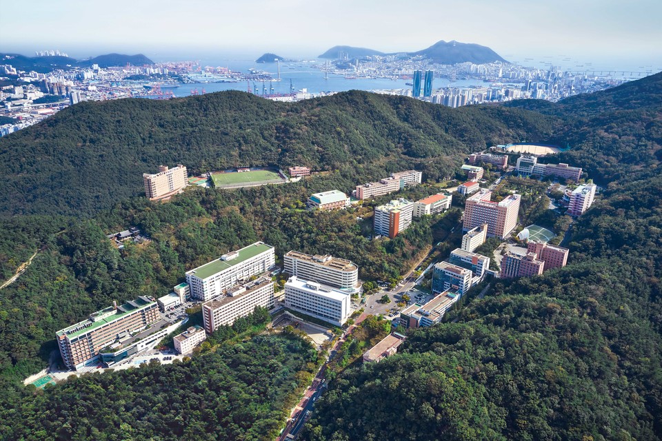 동의대학교 전경. (사진=동의대 제공)