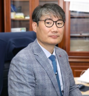 박영석 입학처장