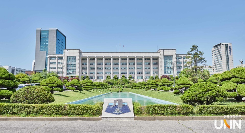 인하대 전경. (사진 = 인하대 제공)