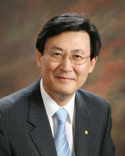 강희성 호원대학교 총장