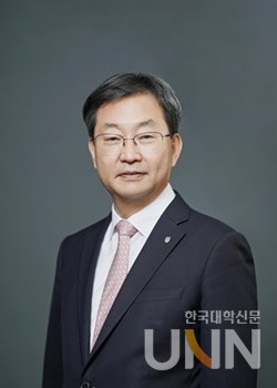 정진택 한국사립대학총장협의회 회장(고려대 총장)