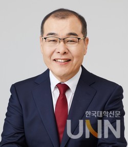 홍원화 한국대학교육협의회 회장(경북대학교 총장)