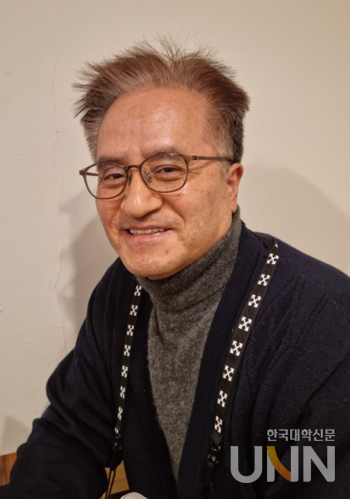 배상기 전문대교협 진학지원관. (사진=정은아 기자)