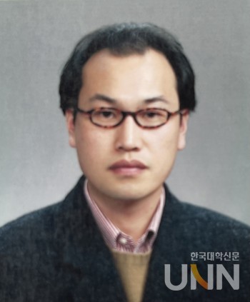 김태원 충북도립대 혁신지원사업단장. (사진=충북도립대 제공)​