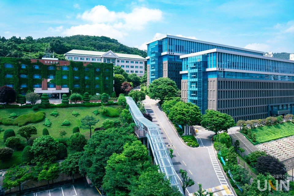 대림대학교 캠퍼스의 모습(사진=대림대 제공)