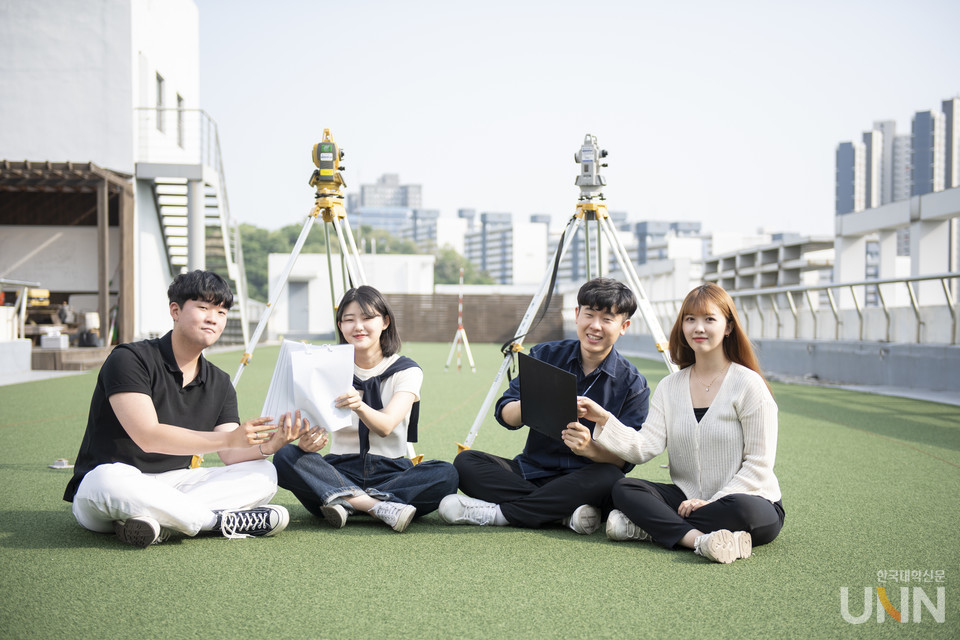 신구대 지적공간정보학과가 공간정보특성화 학과에 선정됐다.