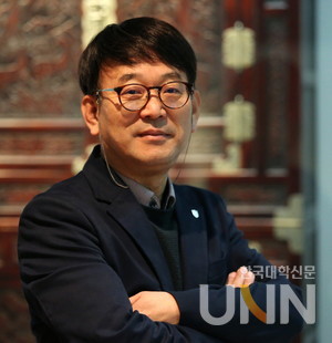 김기수 교수.