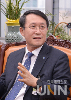 김일환 제주대 총장