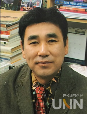 문웅 교수.