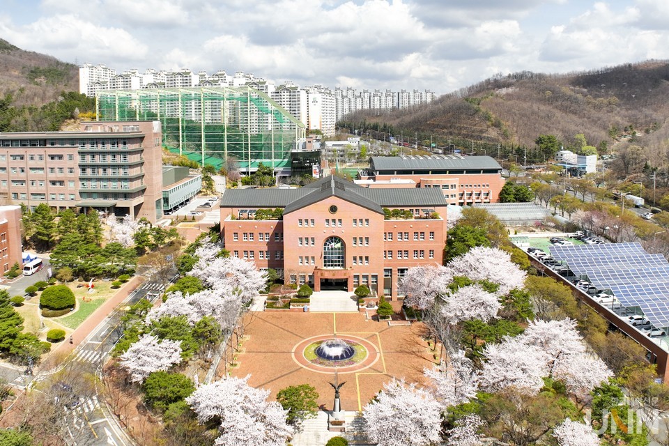 계명문화대학교 전경 (사진=계명문화대)