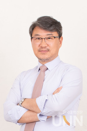 김상호 교수.