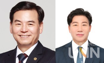 도덕희 교수(왼쪽), 유동근 교수.