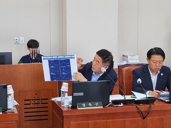 강득구 더불어민주당 의원. (사진=김한울 기자)