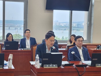 김병욱 국민의힘 의원. (사진=김한울 기자)