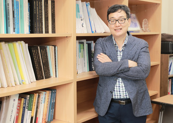 노호래 국립군산대 해양경찰학부 학부장.