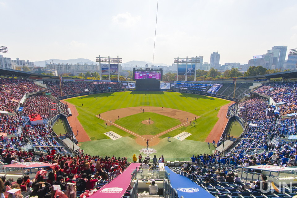 2023 정기 고연전이 야구 경기를 시작으로 이틀간 열전을 펼친다.