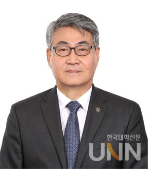 안순철 단국대학교 총장.