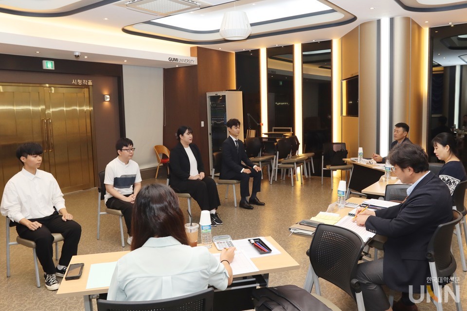 Business Korean HR and Recruitment Summary