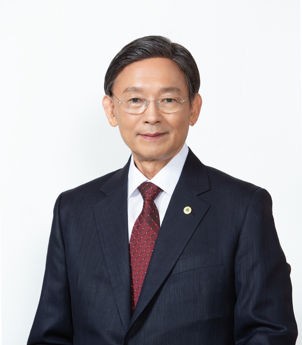 하민영 포항대 총장.