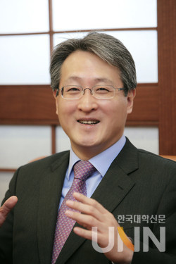 최재영 영진전문대 총장