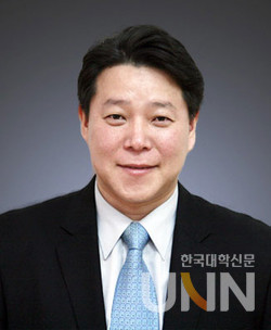 박세환 한국대학홍보협의회 회장(경희대 커뮤니케이션팀 부센터장)